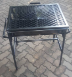 Steel braai stand BS004