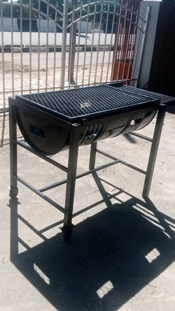 Steel braai stand BS001