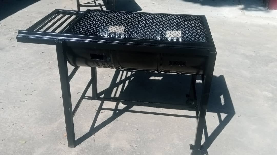 Steel braai stand BS001